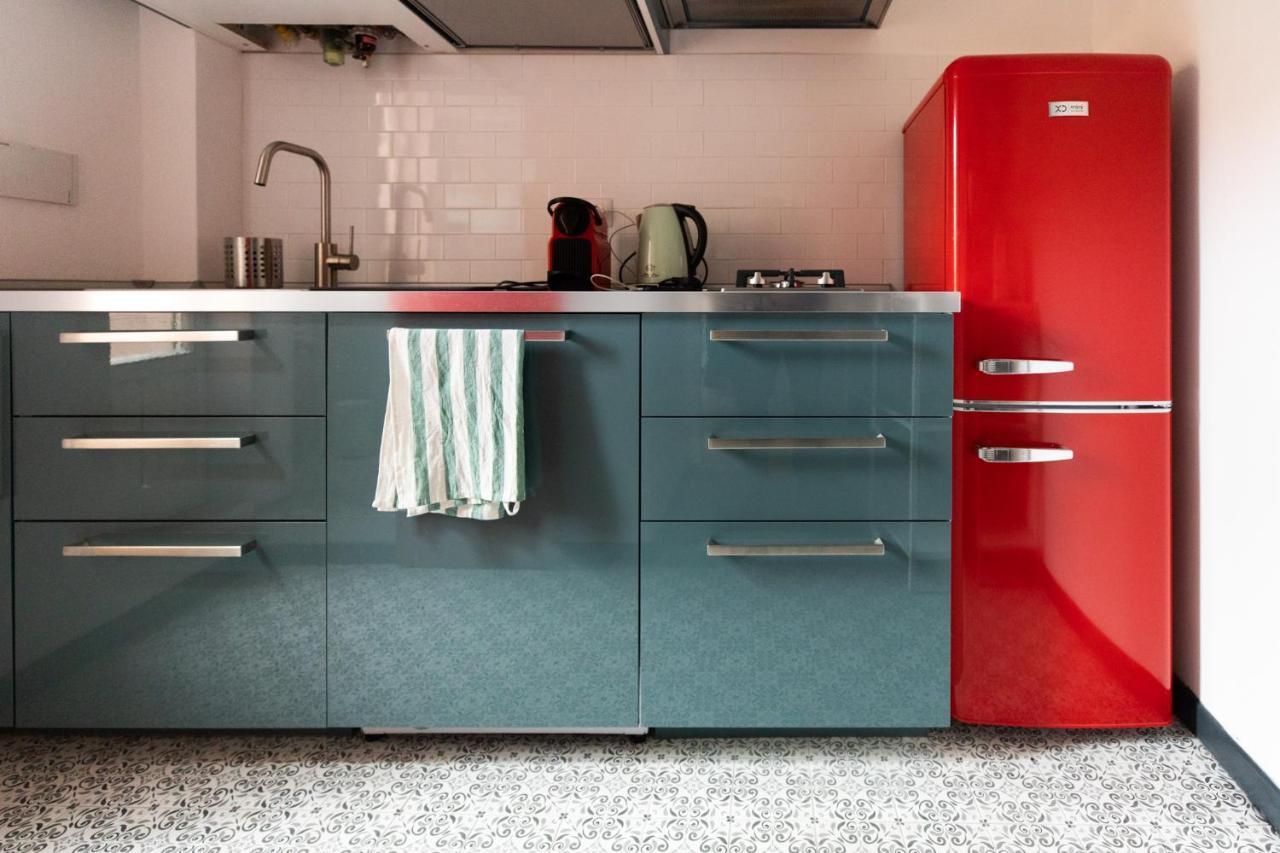 Housmart Pratello 48 Appartement Bologna Buitenkant foto