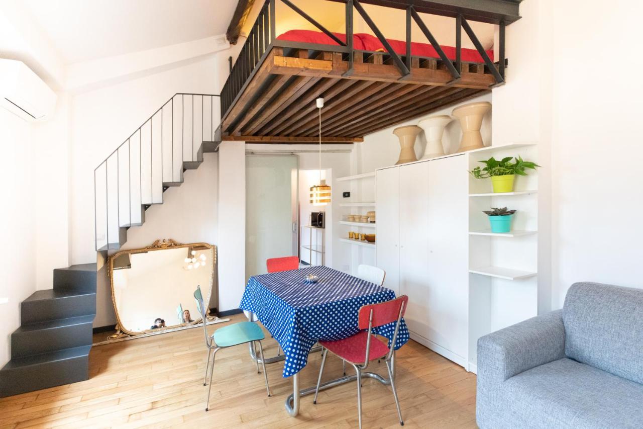 Housmart Pratello 48 Appartement Bologna Buitenkant foto