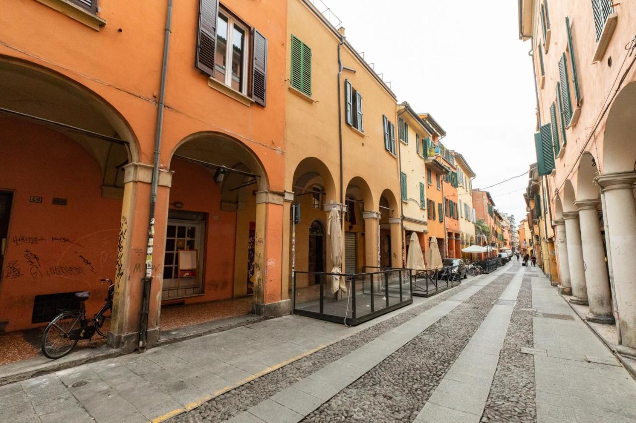 Housmart Pratello 48 Appartement Bologna Buitenkant foto