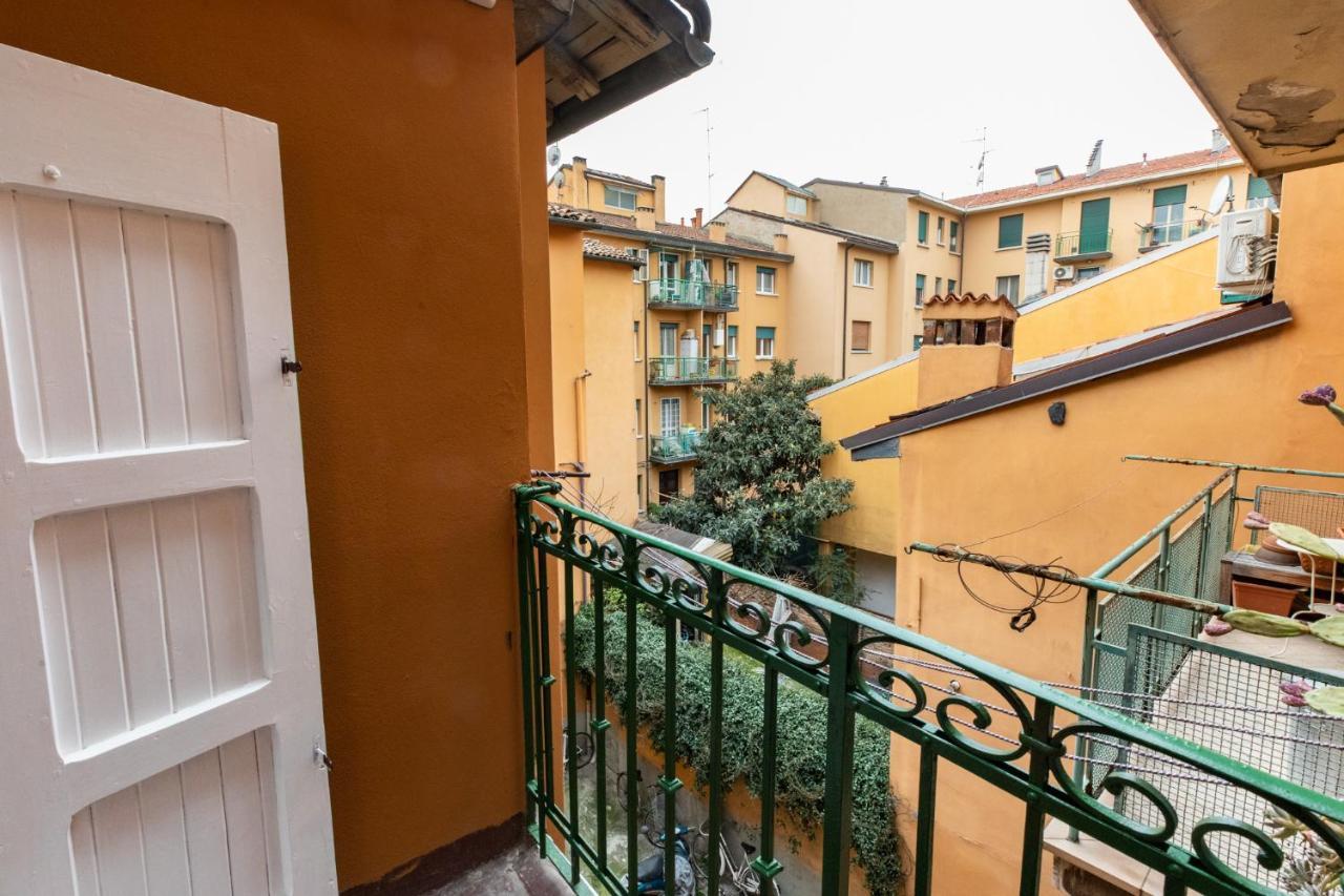 Housmart Pratello 48 Appartement Bologna Buitenkant foto