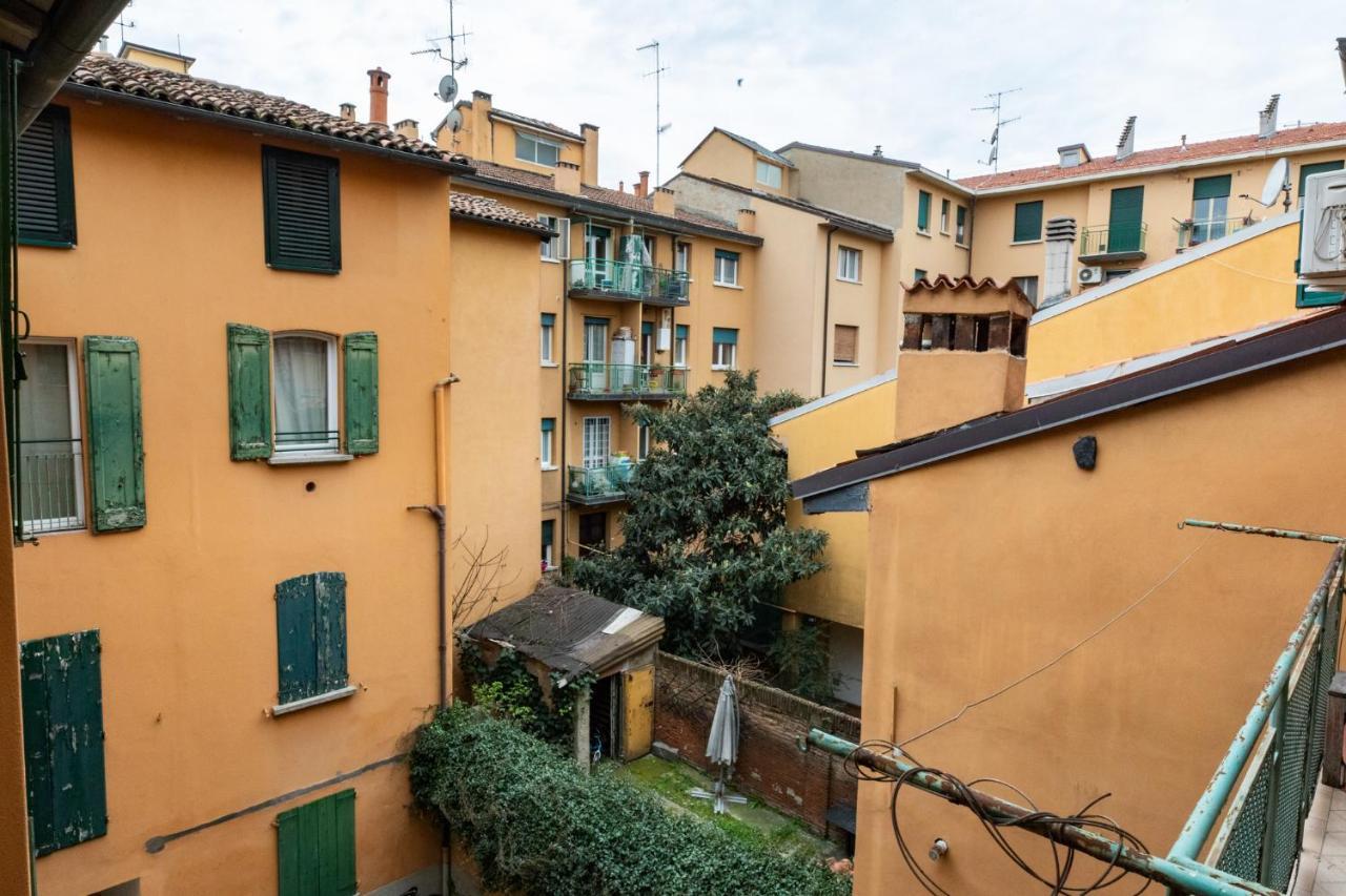 Housmart Pratello 48 Appartement Bologna Buitenkant foto