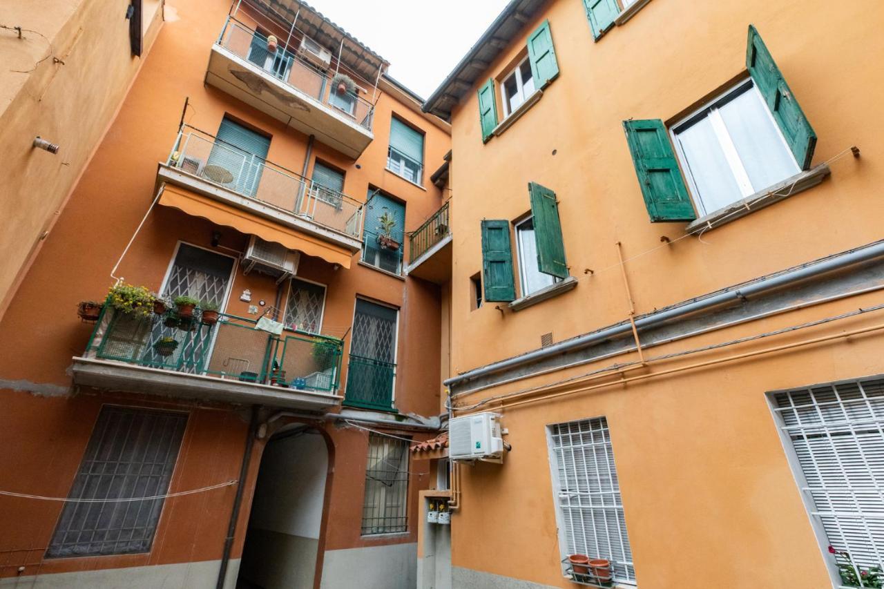 Housmart Pratello 48 Appartement Bologna Buitenkant foto